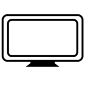 Телевізор ~16 год