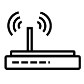 Wi-Fi Роутер ~125 год