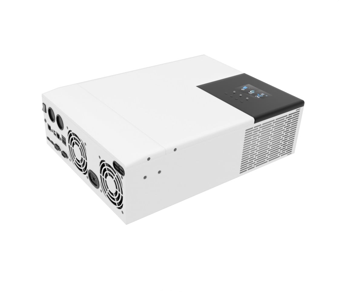 AleksBox Гібридний інвертор