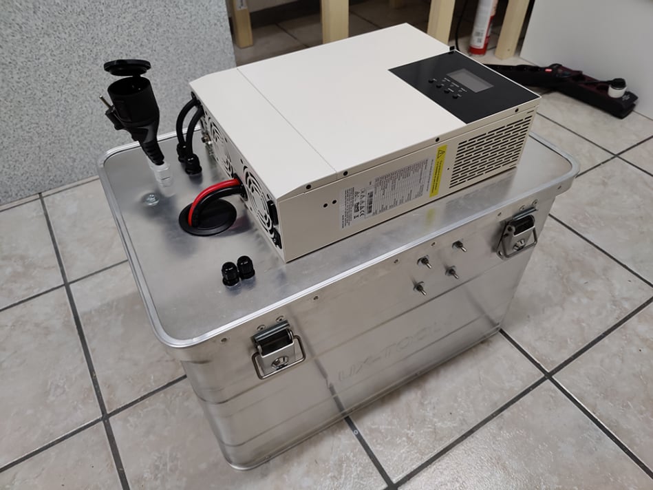 Приклад AkelsBox з життя