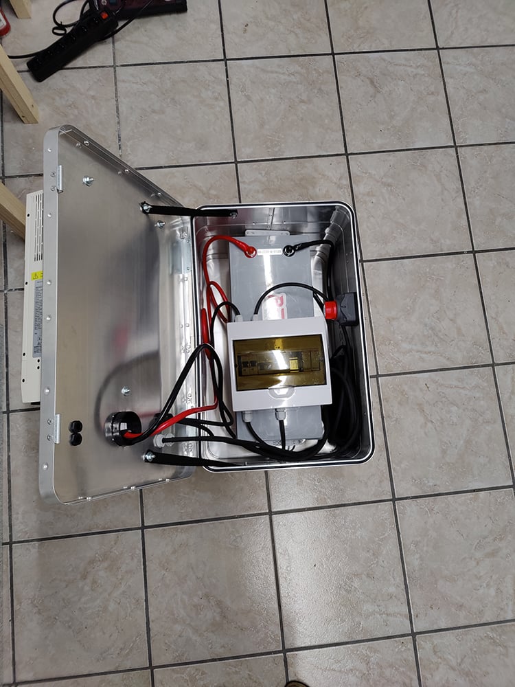 Приклад AkelsBox з життя